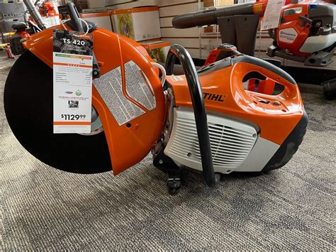 ts 420 stihl cutquik price